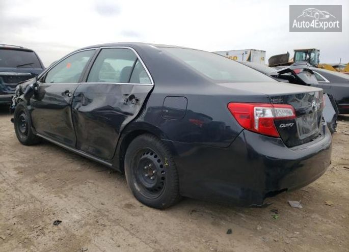 4T4BF1FK1CR235947 2012 TOYOTA CAMRY BASE photo 1