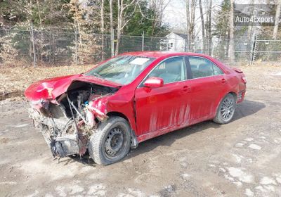 2009 Toyota Camry Le 4T4BE46K89R073425 photo 1