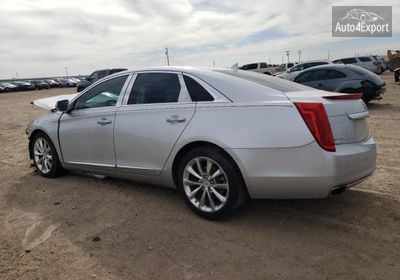 2013 Cadillac Xts Luxury 2G61P5S33D9130860 photo 1