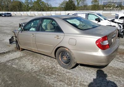 2002 Toyota Camry Le 4T1BE32K02U628318 photo 1