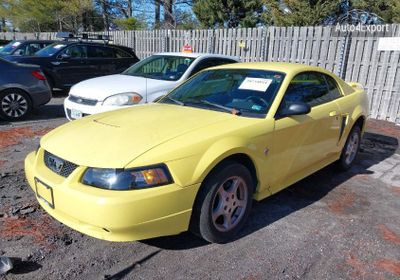 1FAFP40423F326907 2003 Ford Mustang photo 1