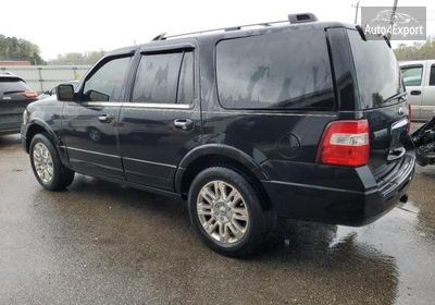 2014 Ford Expedition 1FMJU1K50EEF23791 photo 1