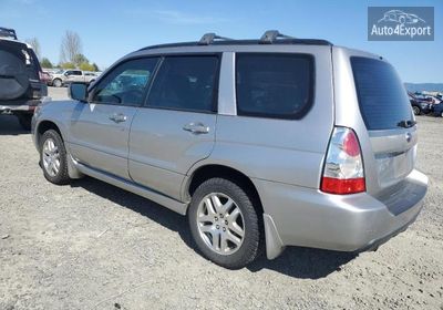 2006 Subaru Forester 2 JF1SG65666H743184 photo 1