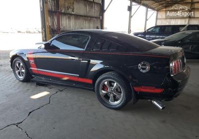2006 Ford Mustang Gt 1ZVFT82H065114706 photo 1