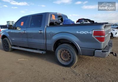 2012 Ford F150 Super 1FTFW1ET1CKD85952 photo 1