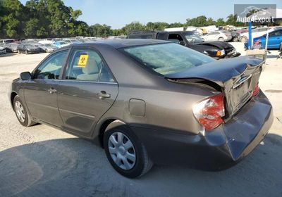 2003 Toyota Camry Le 4T1BE32K83U753827 photo 1