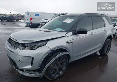 2023 Land Rover Discovery Sport Se R-Dynamic SALCL2FX3PH334421 photo 1