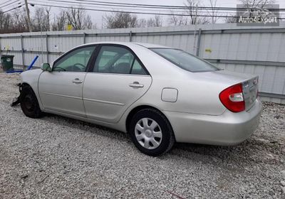 2003 Toyota Camry Le 4T1BE32K73U218746 photo 1