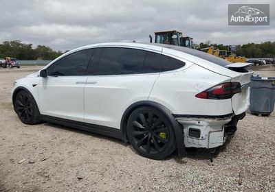 2019 Tesla Model X 5YJXCAE28KF189930 photo 1