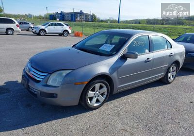 2006 Ford Fusion Se 3FAFP07ZX6R219329 photo 1