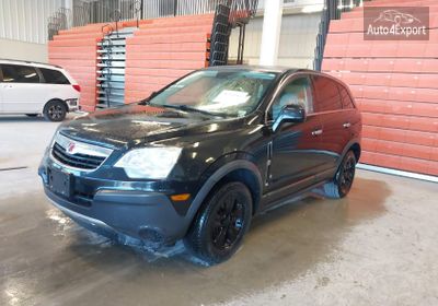 2008 Saturn Vue 4-Cyl Xe 3GSCL33PX8S654849 photo 1