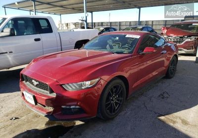 2016 Ford Mustang 1FA6P8TH9G5246117 photo 1