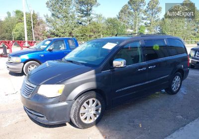 2012 Chrysler Town & Country Touring-L 2C4RC1CG0CR300371 photo 1