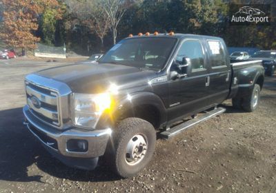 2015 Ford F-350 Xlt 1FT8W3DT2FEB05741 photo 1