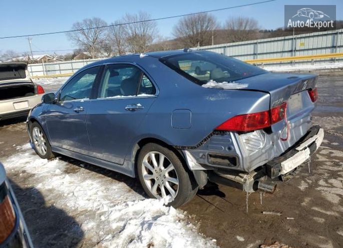 JH4CL96826C000805 2006 ACURA TSX photo 1