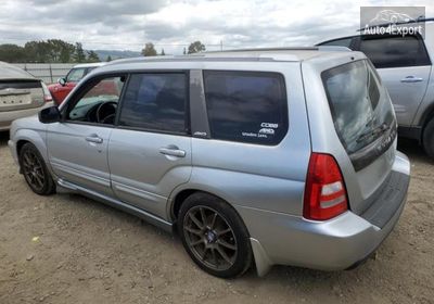 2004 Subaru Forester 2 JF1SG69694H725155 photo 1