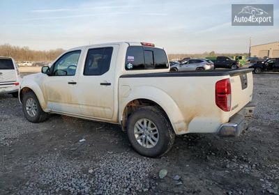 2016 Nissan Frontier S 1N6AD0EV4GN797229 photo 1