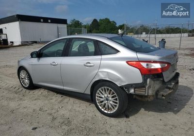 2012 Ford Focus Sel 1FAHP3H2XCL416619 photo 1