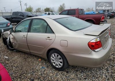 2006 Toyota Camry Le 4T1BE32K66U660664 photo 1