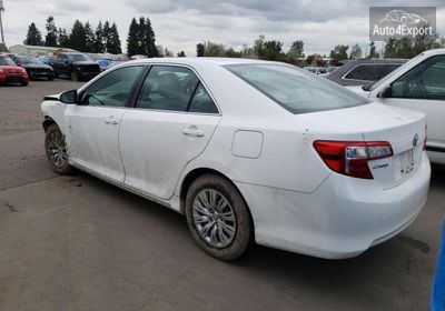 2013 Toyota Camry L 4T4BF1FK0DR276328 photo 1