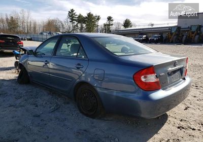 2003 Toyota Camry Le 4T1BE32K83U774273 photo 1