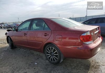 2006 Toyota Camry Le 4T1BE32K86U164765 photo 1