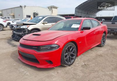 2019 Dodge Charger R/T Rwd 2C3CDXCT3KH616844 photo 1
