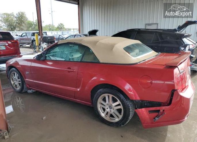 1ZVFT85H565142951 2006 FORD MUSTANG GT photo 1