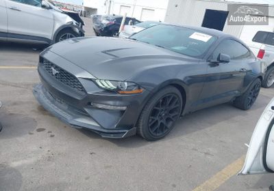 2020 Ford Mustang Ecoboost Fastback 1FA6P8TH3L5101021 photo 1