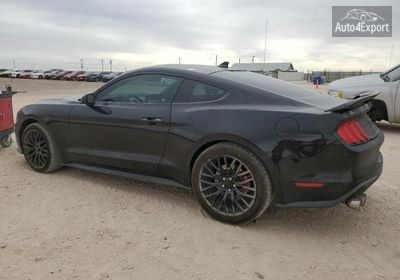 2021 Ford Mustang Gt 1FA6P8CF7M5157804 photo 1