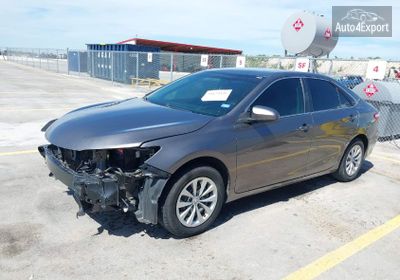 2016 Toyota Camry Le 4T4BF1FK2GR571323 photo 1