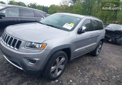 2015 Jeep Grand Cherokee Limited 1C4RJEBG8FC757473 photo 1