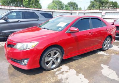 2012 Toyota Camry Se Limited Edition 4T1BF1FK3CU611056 photo 1