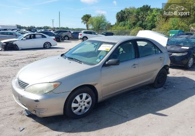 2006 Toyota Camry Le 4T1BE32K56U747231 photo 1