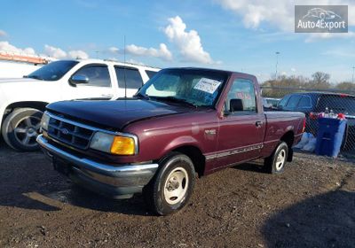 1FTCR10A4PUD15288 1993 Ford Ranger photo 1