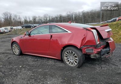 2013 Cadillac Cts Perfor 1G6DK1E39D0147642 photo 1
