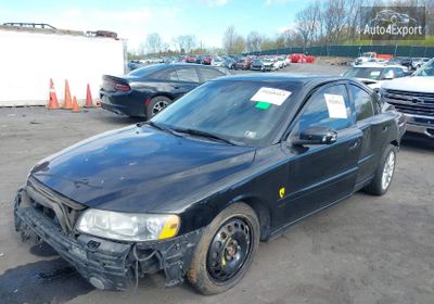 YV1RS592382679968 2008 Volvo S60 2.5t photo 1