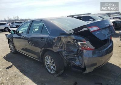 2013 Toyota Camry L 4T4BF1FK6DR279640 photo 1