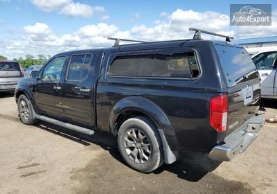 2017 Nissan Frontier S 1N6AD0FV7HN757338 photo 1