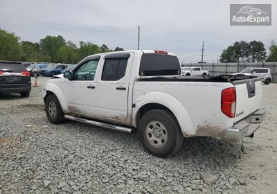 2011 Nissan Frontier S 1N6AD0ER7BC434429 photo 1