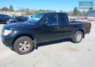 2012 Nissan Frontier Sv 1N6AD0CW9CC405203 photo 1
