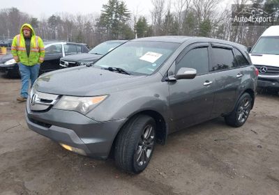 2HNYD28377H526272 2007 Acura Mdx Technology Package photo 1