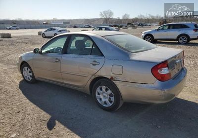 2002 Toyota Camry Le 4T1BE32K92U597991 photo 1