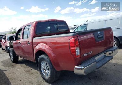 2016 Nissan Frontier S 1N6AD0ER5GN900709 photo 1