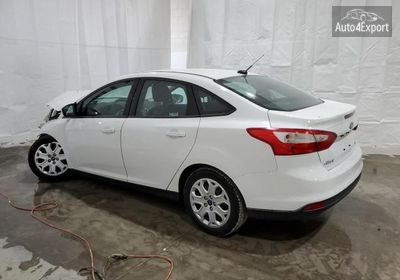 2012 Ford Focus Se 1FAHP3F2XCL242165 photo 1
