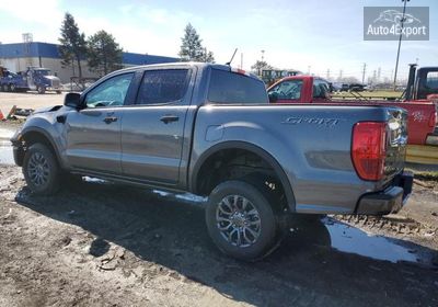 2022 Ford Ranger Xl 1FTER4FH0NLD03706 photo 1