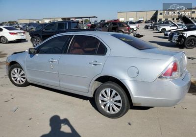 2006 Ford Fusion S 3FAFP06Z56R186578 photo 1