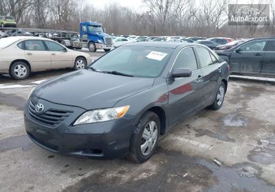 2009 Toyota Camry Le 4T1BE46K79U271861 photo 1