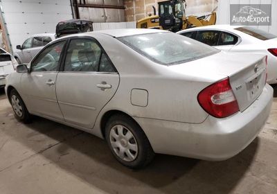 2004 Toyota Camry Le 4T1BE32K74U907610 photo 1