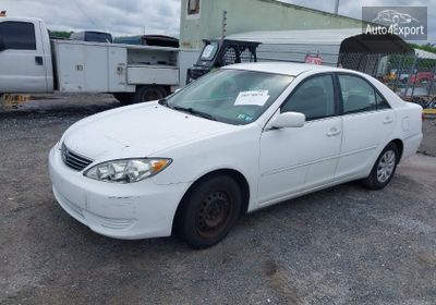 2006 Toyota Camry Le 4T1BE32K96U736930 photo 1